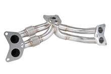 Load image into Gallery viewer, PERRIN 22-25 Subaru WRX / 20-25 OBXT &amp; LXT / 19-25 Ascent Equal Length Header - Brushed SS