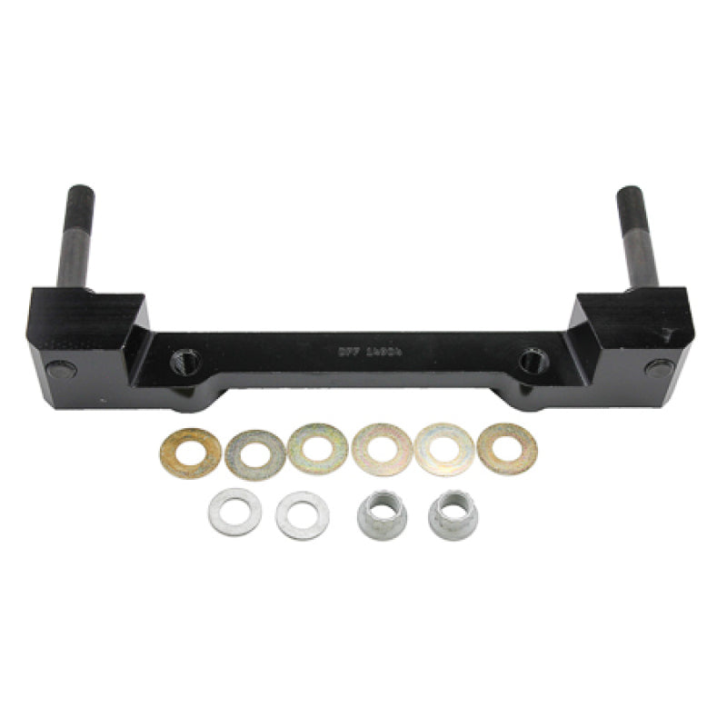 Wilwood SX6R Caliper Bracket Kit 14.00 Rotor