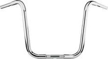Load image into Gallery viewer, Bikers Choice Throttle By Wire Chrome 16 Inch Ape Hanger Custom