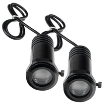 Load image into Gallery viewer, Oracle Door LED Projectors - Mustang