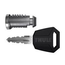 Load image into Gallery viewer, Thule One-Key System 8-Pack (Includes 8 Locks/1 Key) - Silver