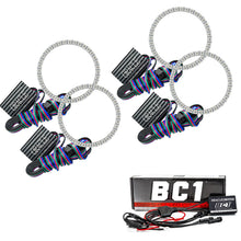 Load image into Gallery viewer, Oracle Cadillac STS 05-12 Halo Kit - ColorSHIFT w/ BC1 Controller