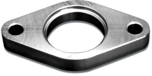BLOX Racing Wastegate Flange (TiAL / Deltagate) 38mm Threaded Inlet