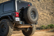 Load image into Gallery viewer, DV8 Offroad 18-23 Jeep Wrangler JL MTO Series Bumper Spare Tire Swing Gate