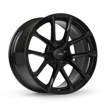 Load image into Gallery viewer, Enkei Helix 18x8 / 5x114.3 Bolt Pattern / 35mm Offset / 72.6mm Bore - Black Wheel