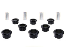 Load image into Gallery viewer, Whiteline 89-98 Nissan 240SX S13 &amp; S14 / 90-96 Nissan 300zx Z32 Rear Camber adj kit - upper c/arm