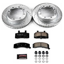 Load image into Gallery viewer, Power Stop 94-99 Chevrolet K1500 Suburban Front Z23 Evolution Sport Brake Kit