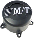 Mickey Thompson Classic III Black Center Cap - Closed 5x5.5 - 250359