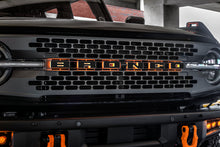 Load image into Gallery viewer, ORACLE Lighting Universal Illuminated LED Letter Badges - Matte Blk Surface Finish - Y