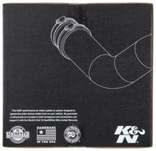 Load image into Gallery viewer, K&amp;N Performance Intake Kit AirCharger; TOYOTA TUNDRA, 4.0L-V6, 2007-08