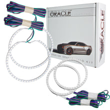 Load image into Gallery viewer, Oracle BMW 7 Series 06-08 Halo Kit - ColorSHIFT w/ Simple Controller