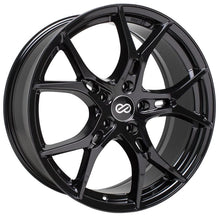 Load image into Gallery viewer, Enkei Vulcan 17x7.5 45mm Offset 5x100 Bolt 72.6mm Bore Anthracite Wheel