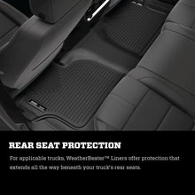 Load image into Gallery viewer, Husky Liners 24-25 Ford Escape Weatherbeater Front &amp; 2nd Seat Floorliner (3pc Set) - Blk