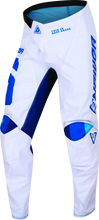 Load image into Gallery viewer, Answer 23 Syncron CC Pant White/Blue Size - 36