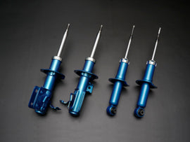 Cusco TOURING A, Rear SET, OE STYLE SHOCK, 40 STEPS, * e-CON 2, FRS, BRZ, 86