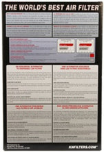 Load image into Gallery viewer, K&amp;N 15-18 Hyundai Tucson L4-2.0L DSL Drop In Replacement Air Filter