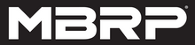 Load image into Gallery viewer, MBRP Universal Carbon Fiber Tip 6in OD/5in Inlet/12in L - Angle Cut Tip