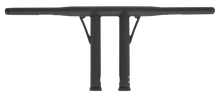 Load image into Gallery viewer, Burly Brand Folsom Bar 10in - Matte Black