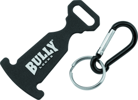 Bully Lock Helmet Extend - Black
