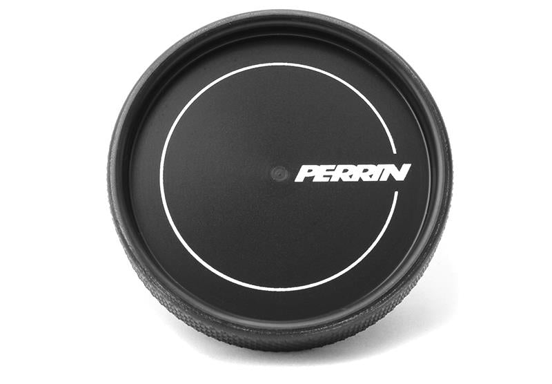 PERRIN 02-25 Subaru Impreza/WRX/STI & 13-25 Crosstrek/BRZ/FR-S/GR86/GR86 Oil Fill Cap - Black