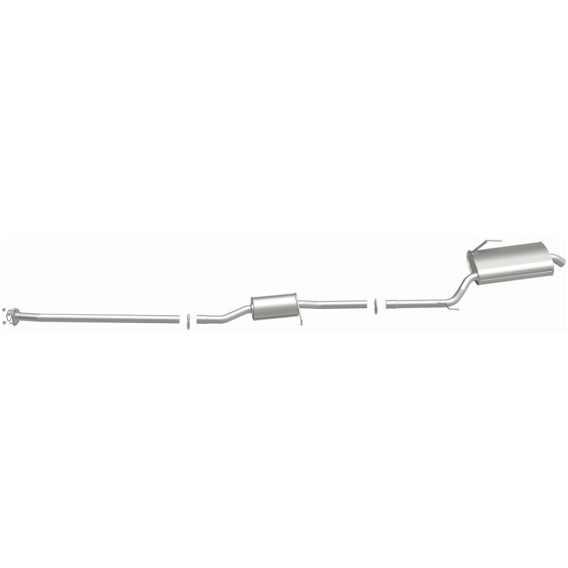 MagnaFlow BRE Exhaust Kit 03-05 Honda Accord 2.4L