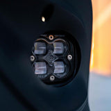 Baja Designs 14-18 Mercedes Sprinter Van Squadron SAE Fog Pocket Light Kit - Clear