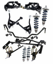 Load image into Gallery viewer, Ridetech 67-70 Ford Mustang Small Block Complete Coilover Suspension System