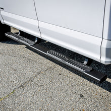 Load image into Gallery viewer, Westin Ram 15-26 Ford F-150 / 17-26 Ford F-250 &amp; F350 Crew Cab R5 XD Nerf Step Bars - Black