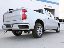 Load image into Gallery viewer, aFe 23-24 GM Trucks L6 Large Bore-HD 3 IN 409 Stainless Steel DPF-Back Exhaust System w/Polished Tip