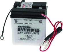 Load image into Gallery viewer, BikeMaster Battery - 6N5.5-1D
