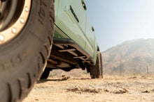 Load image into Gallery viewer, DV8 Offroad 22-24 Toyota Tundra Crew Max - OE Plus Side Steps