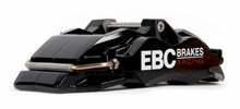 Load image into Gallery viewer, EBC Racing 13-16 BMW M235i (F22)/F23) Black Apollo-6 Front Left Brake Caliper