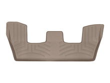 Load image into Gallery viewer, WeatherTech 2017+ Audi Q7 Rear FloorLiner - Tan
