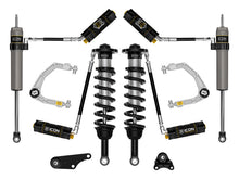 Load image into Gallery viewer, ICON 2024+ Toyota Tacoma 1.25in-3in Stage 5 Suspension System - Billet