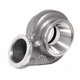 Garrett GTX3584RS Turbine Housing Kit O/V V-Band / V-Band .83 A/R (SS)
