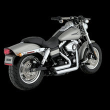 Load image into Gallery viewer, Vance &amp; Hines 06-11 Harley-Davidson Dyna Shortshots Staggered PCX Full System Exhaust
