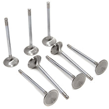 Load image into Gallery viewer, GSC P-D Subaru EJ20/EJ257 Turbo Chrome Polished Super Alloy Exhaust Valve - 33mm Head (+1mm) -Single