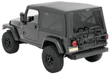 Bestop 04-06 Jeep Wrangler TJ Unlimited Supertop (Black Diamond)