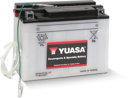 Yuasa Y50-N18L-A Yumicron 12-Volt Battery