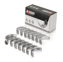Load image into Gallery viewer, King Engine Bearings 89-15 Dodge Cummins Diesel 5.9L 6.7L Inline 6 (Size 0.25mm) Main Bearing Set