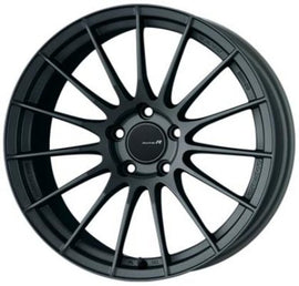 Enkei RS05-RR 18x9.5 43mm ET 5x108 75 Bore Matte Gunmetal Grey Wheel (MOQ 40)