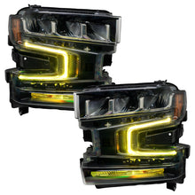 Load image into Gallery viewer, Oracle 19-21 Chevy Silverado 1500 RGB+W Headlight DRL Kit - w/ Simple Controller