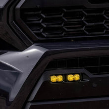 Load image into Gallery viewer, Baja Designs 2024+ Toyota Tacoma S2 Sport Dual Fog Pocket Light Kit - Baja Amber