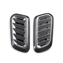 Load image into Gallery viewer, Seibon 2023 Toyota GR Corolla Carbon Fiber Hood Vents