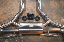 Load image into Gallery viewer, BMW X5M / X6M F95 / F96 VALVED SPORT EXHAUST SYSTEM