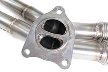 Load image into Gallery viewer, PERRIN 22-25 Subaru WRX / 20-25 OBXT &amp; LXT / 19-25 Ascent Equal Length Header - Brushed SS