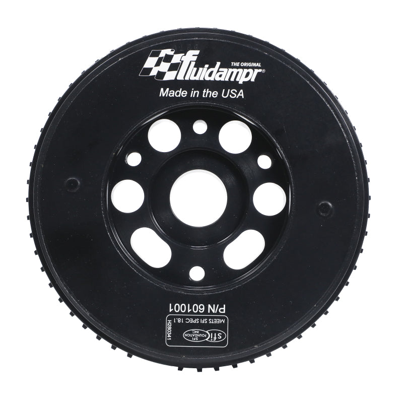 Fluidampr 06-14 Mazda MX-5 Miata 2.0L Steel Internally Balanced Damper