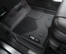 Load image into Gallery viewer, Husky Liners 21-23 Chevrolet Tahoe / GMC Yukon X-act Contour Series 3rd Seat Floor Liners - Black