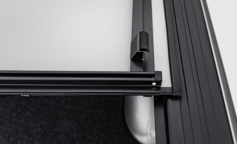 Access 22-24 Nissan Frontier 5ft LOMAX Stance Hard Cover - Black