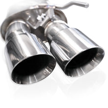 Load image into Gallery viewer, Stainless Works 2024 Mustang GT Catback Dual Tips Legend Sound H-Pipe Factory Connect Exhaust